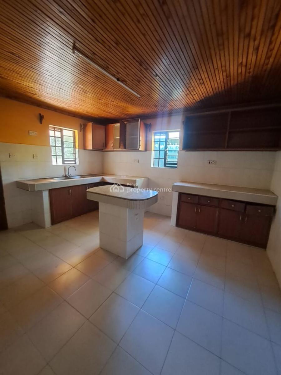 3 Bedroom Bungalow with Well Manicured Lawn, Karen, Nairobi, Detached Bungalow for Rent
