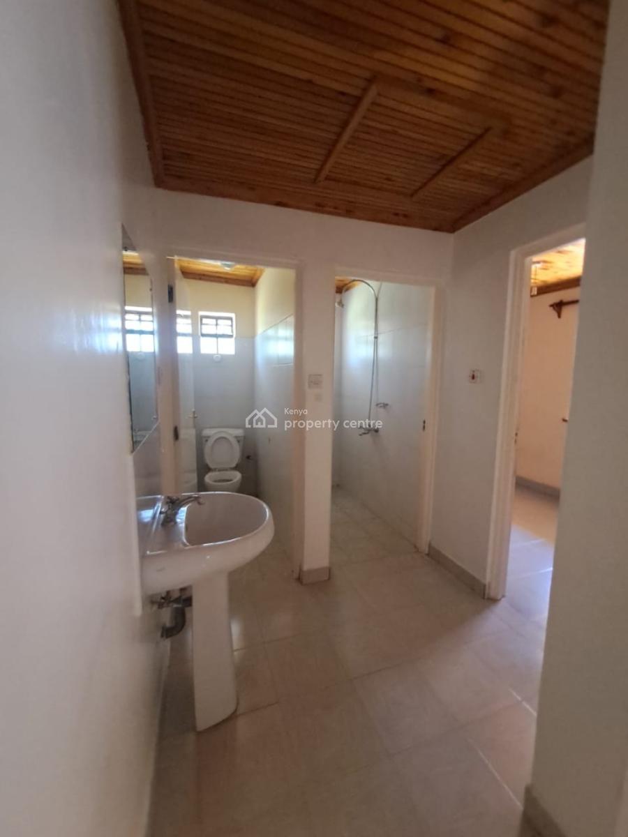 3 Bedroom Bungalow with Well Manicured Lawn, Karen, Nairobi, Detached Bungalow for Rent