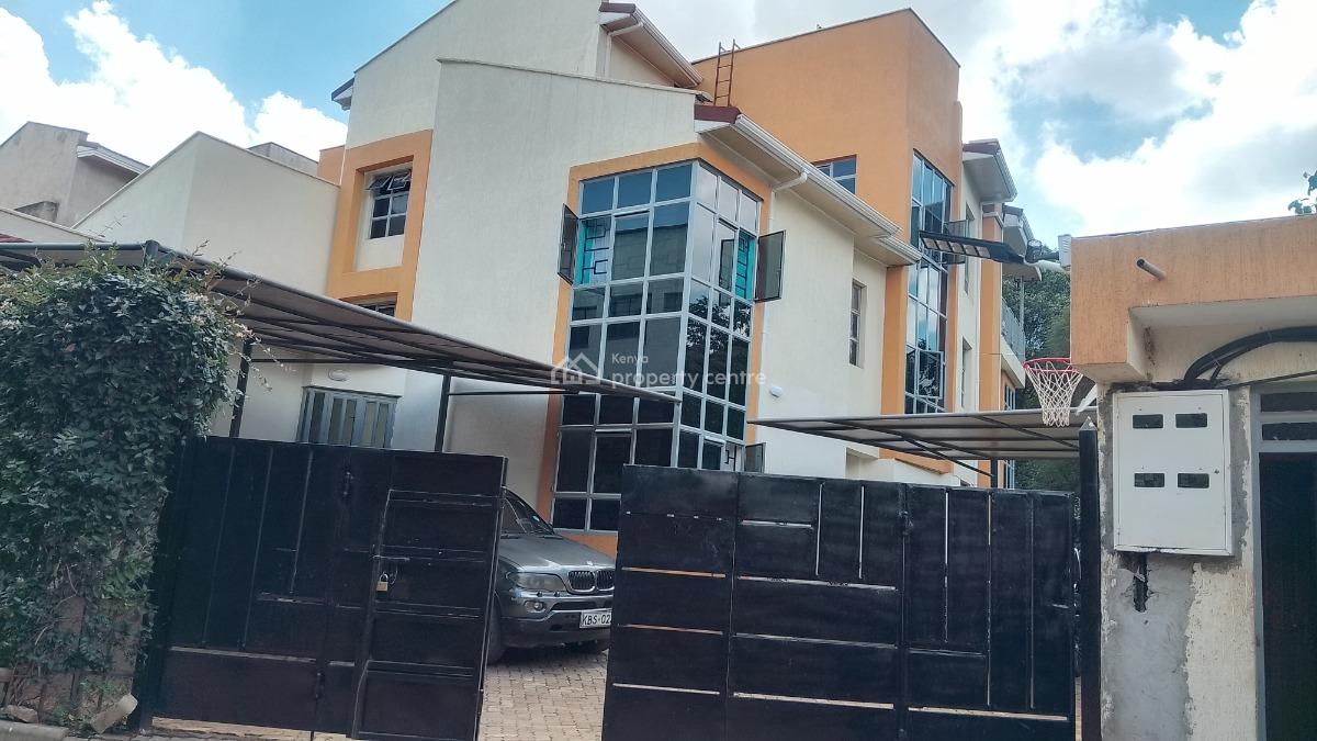 a Brand New Townhouse, Lavington, Nairobi, Townhouse for Rent