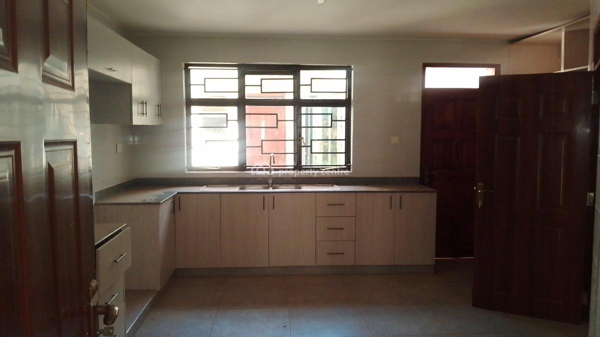 a Brand New Townhouse, Lavington, Nairobi, Townhouse for Rent