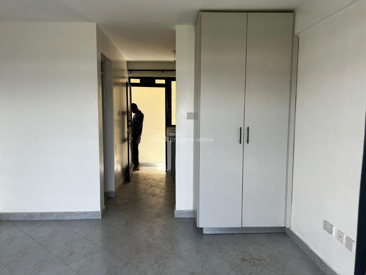 Ready for Occupation Newly Done Spacious Studios in Kitisuru, Kirawa Road, Kitisuru, Nairobi, Bedsitter (single Room) for Rent