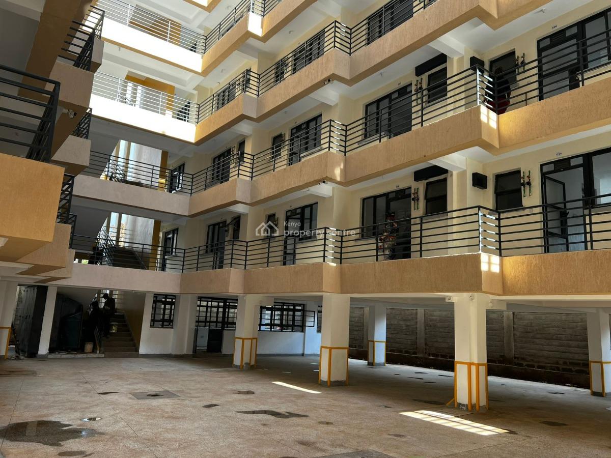Ready for Occupation Newly Done Spacious Studios in Kitisuru, Kirawa Road, Kitisuru, Nairobi, Bedsitter (single Room) for Rent
