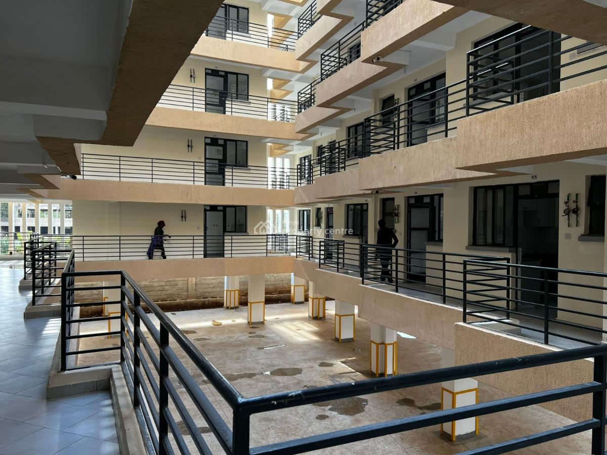 Ready for Occupation Newly Done Spacious Studios in Kitisuru, Kirawa Road, Kitisuru, Nairobi, Bedsitter (single Room) for Rent