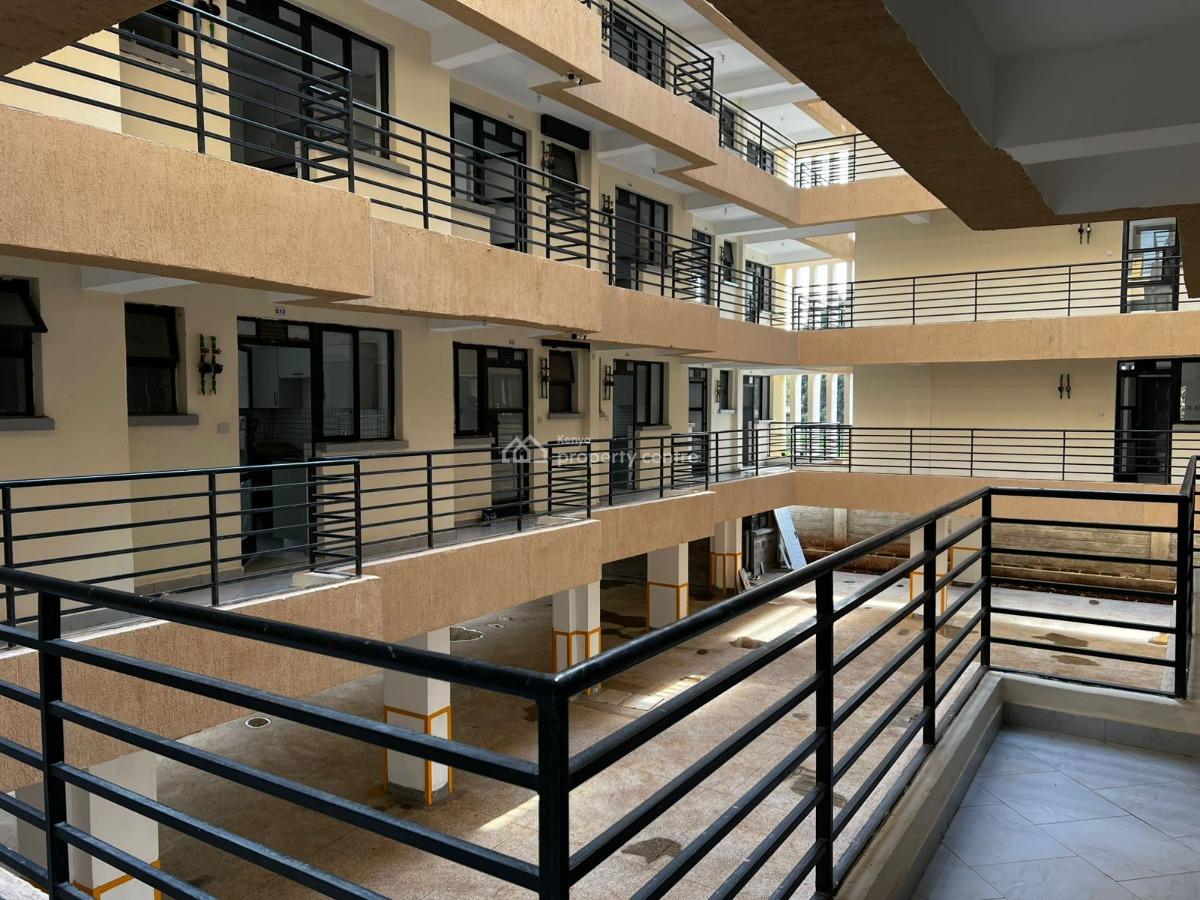 Ready for Occupation Newly Done Spacious Studios in Kitisuru, Kirawa Road, Kitisuru, Nairobi, Bedsitter (single Room) for Rent