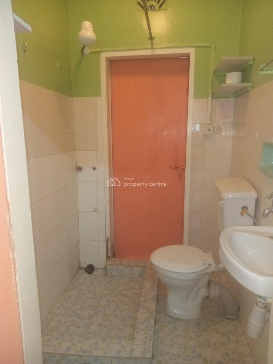 a Spacious Bedsitter / Studio House, Kilimani Estate, Near Yaya, Kilimani, Nairobi, House for Rent