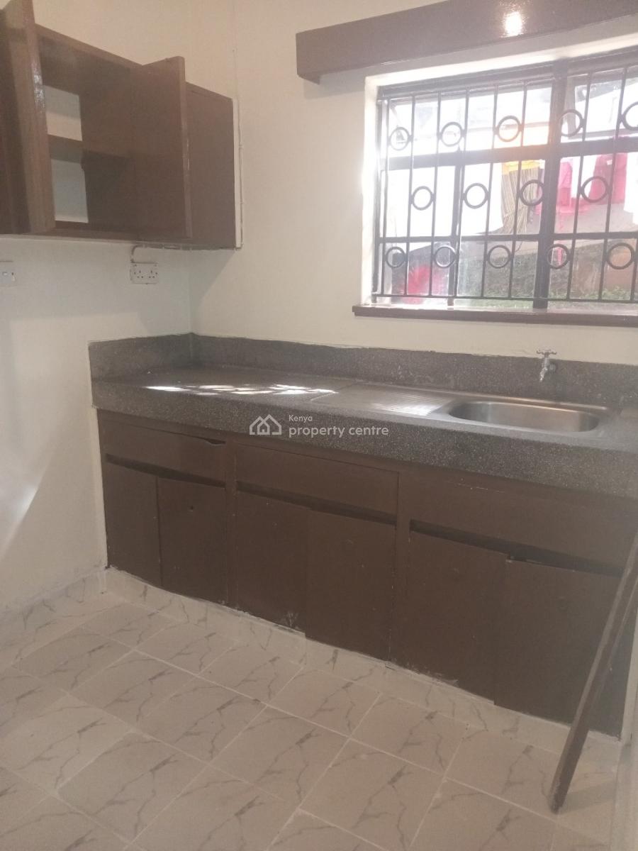 One (1) Bedroom Apartment on Ground Floor, Ngong Road, Near Coptic Mission Hospital, Kilimani, Nairobi, Apartment for Rent