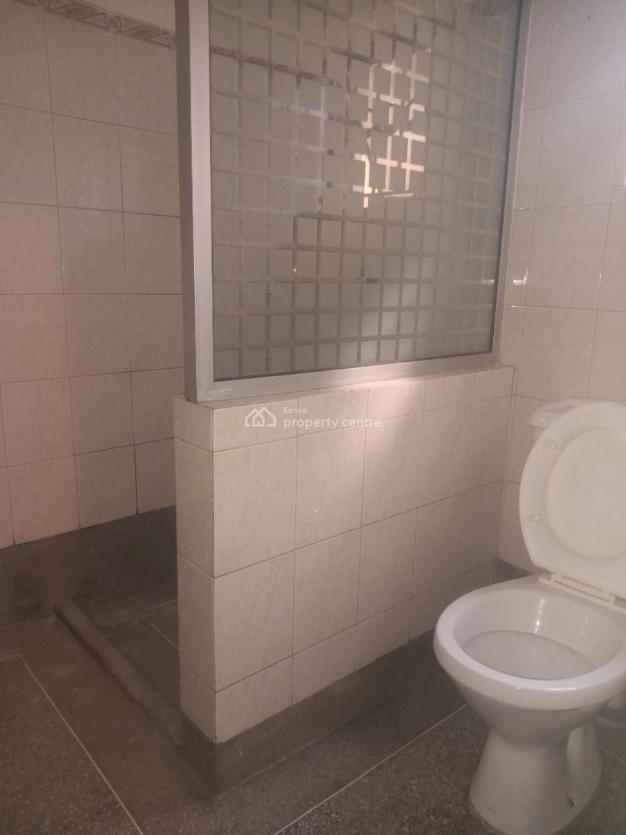 One (1) Bedroom Apartment on Ground Floor, Ngong Road, Near Coptic Mission Hospital, Kilimani, Nairobi, Apartment for Rent
