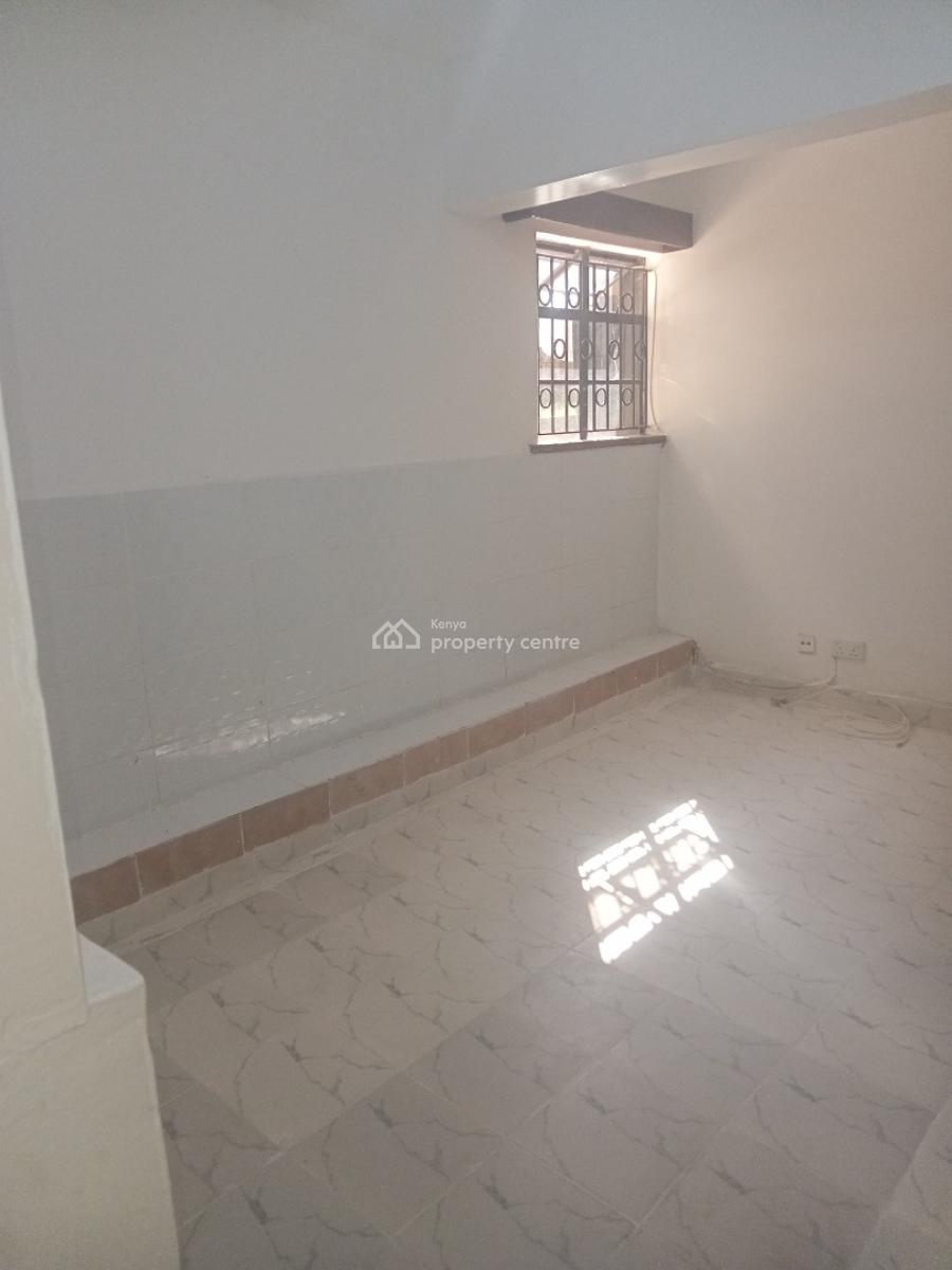 One (1) Bedroom Apartment on Ground Floor, Ngong Road, Near Coptic Mission Hospital, Kilimani, Nairobi, Apartment for Rent