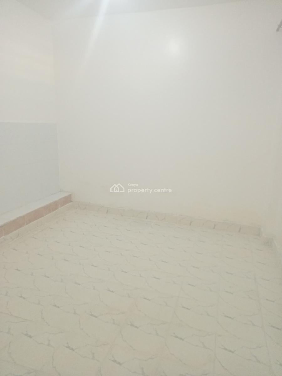 One (1) Bedroom Apartment on Ground Floor, Ngong Road, Near Coptic Mission Hospital, Kilimani, Nairobi, Apartment for Rent