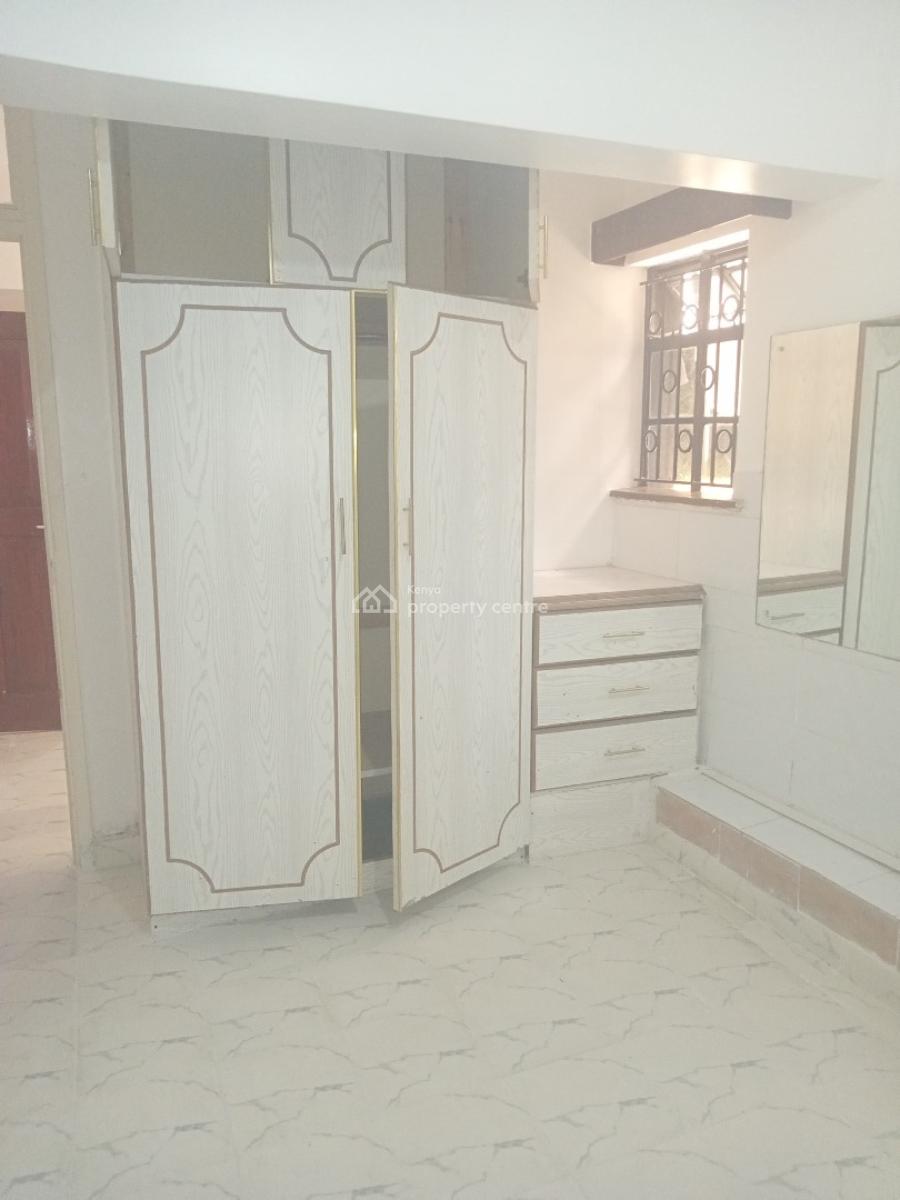 One (1) Bedroom Apartment on Ground Floor, Ngong Road, Near Coptic Mission Hospital, Kilimani, Nairobi, Apartment for Rent