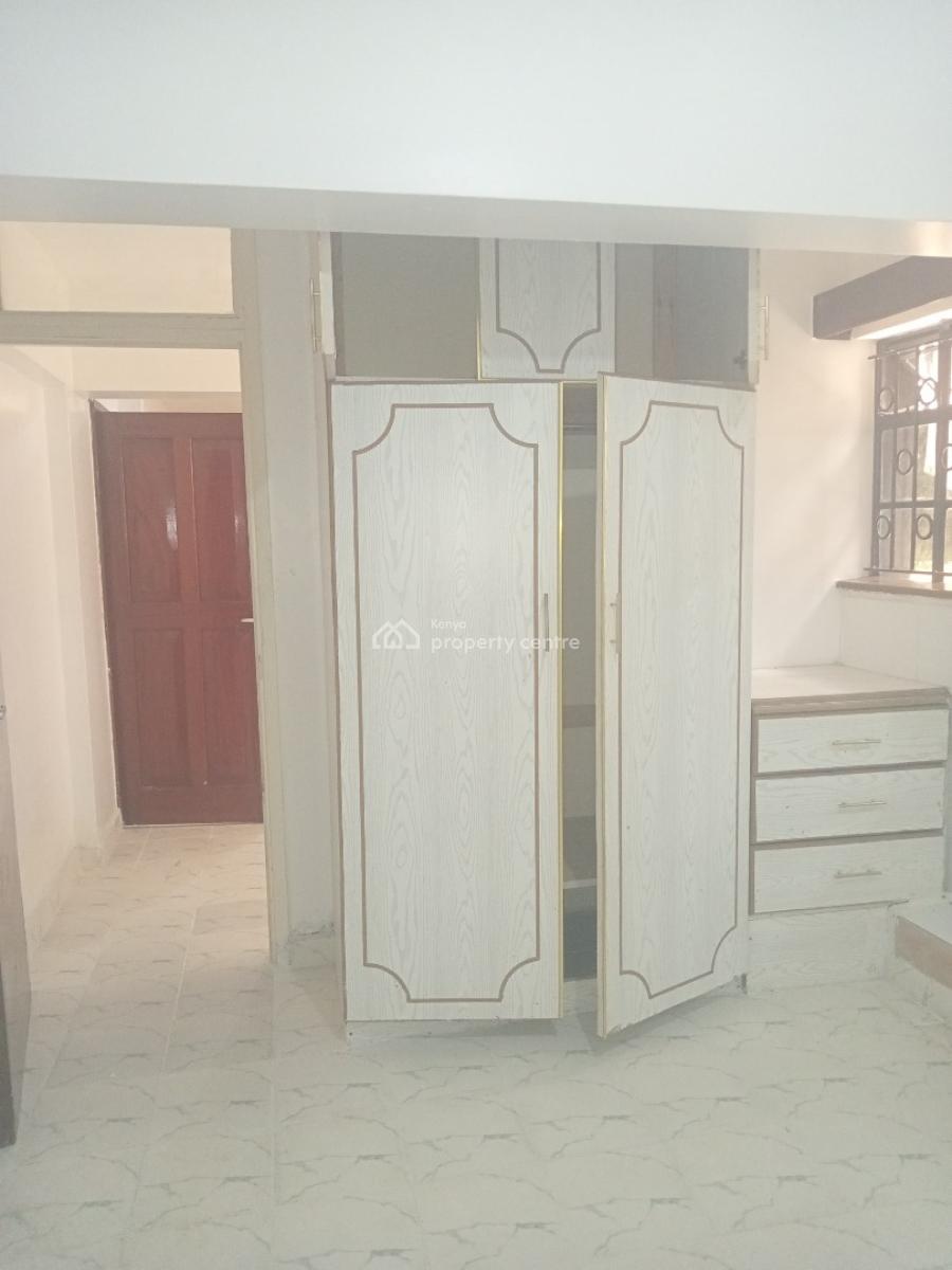 One (1) Bedroom Apartment on Ground Floor, Ngong Road, Near Coptic Mission Hospital, Kilimani, Nairobi, Apartment for Rent