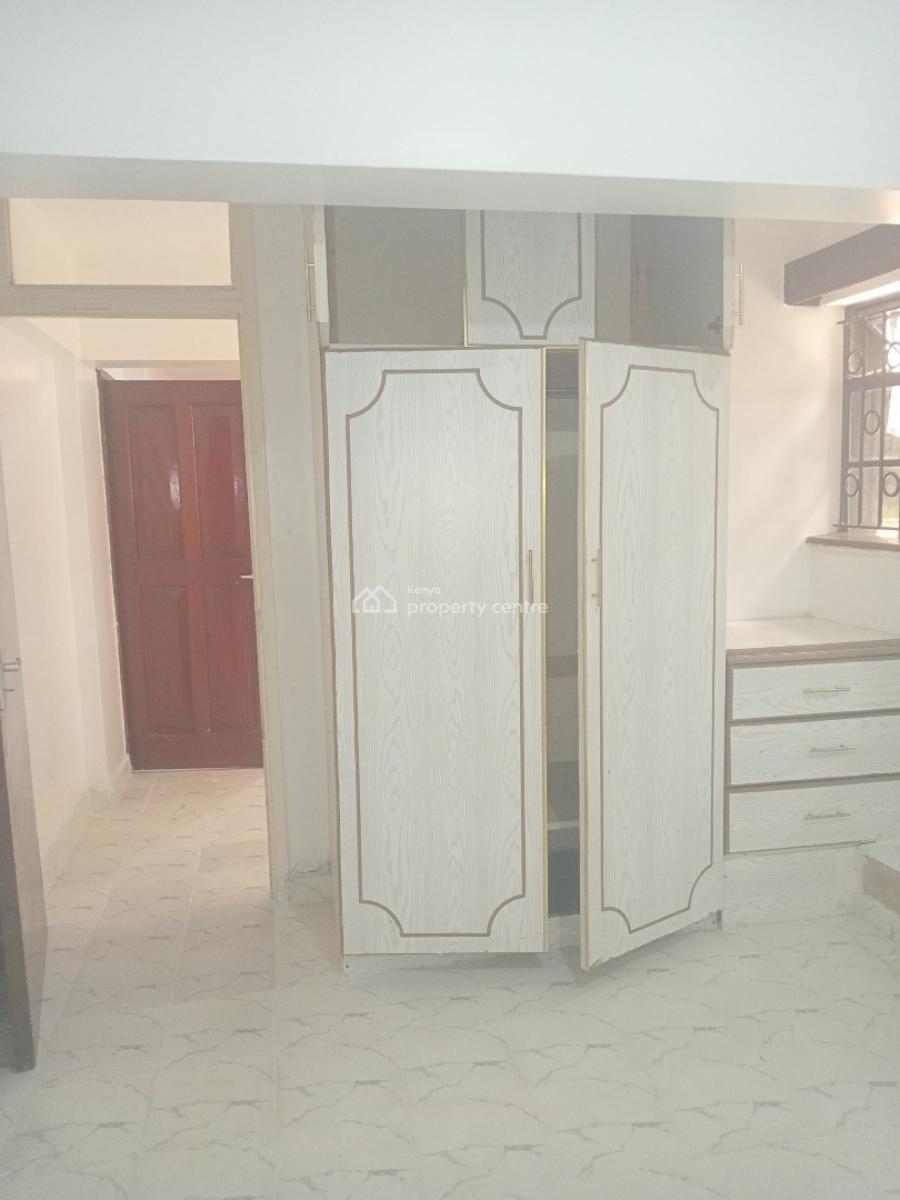 One (1) Bedroom Apartment on Ground Floor, Ngong Road, Near Coptic Mission Hospital, Kilimani, Nairobi, Apartment for Rent