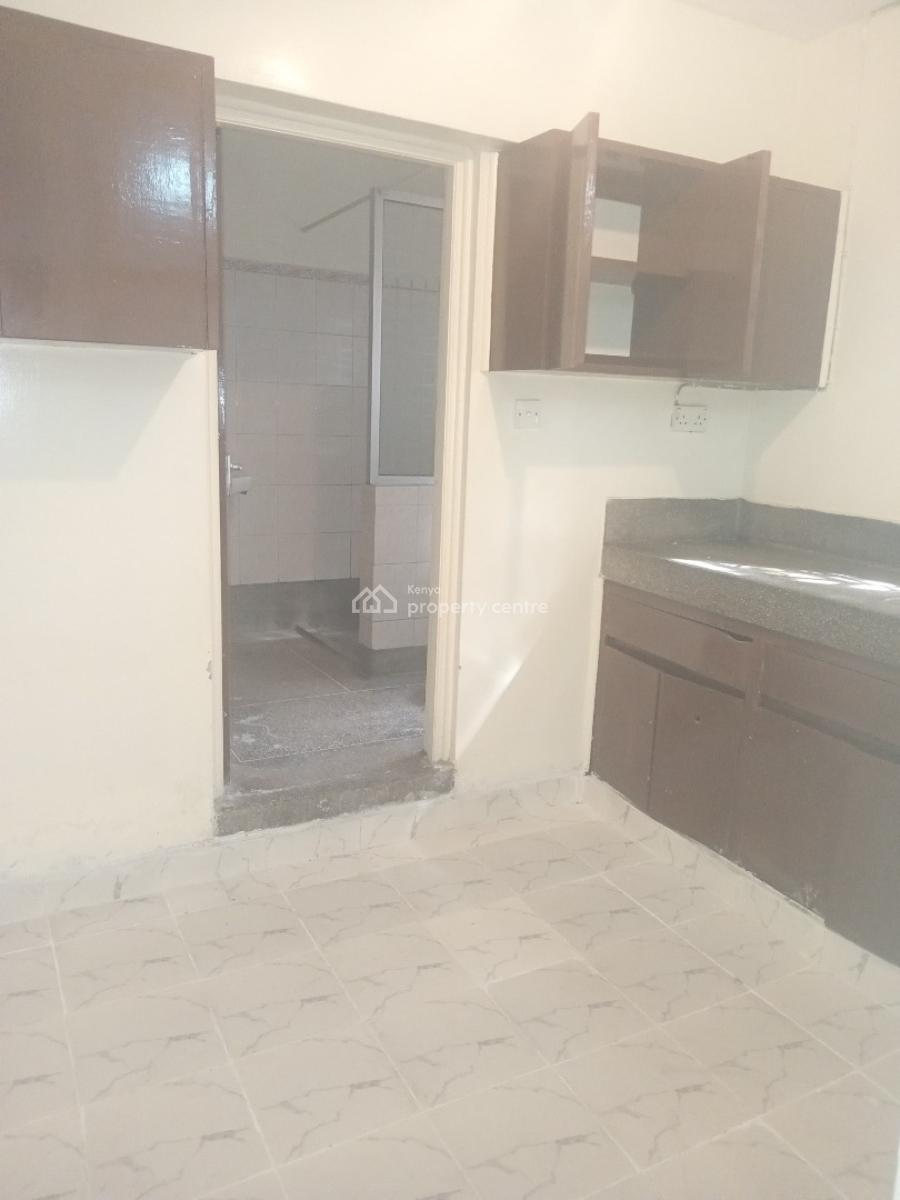 One (1) Bedroom Apartment on Ground Floor, Ngong Road, Near Coptic Mission Hospital, Kilimani, Nairobi, Apartment for Rent