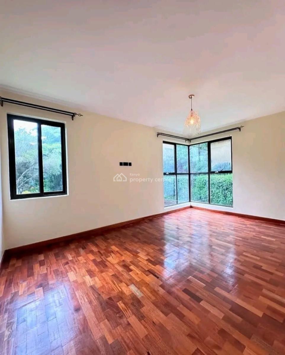 Luxurious 4 Bedroom, Karen, Nairobi, House for Rent