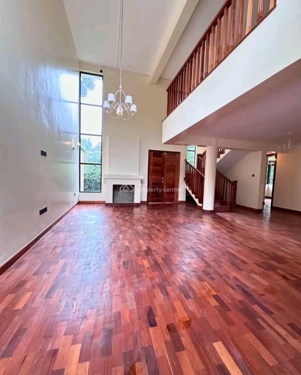 Luxurious 4 Bedroom, Karen, Nairobi, House for Rent