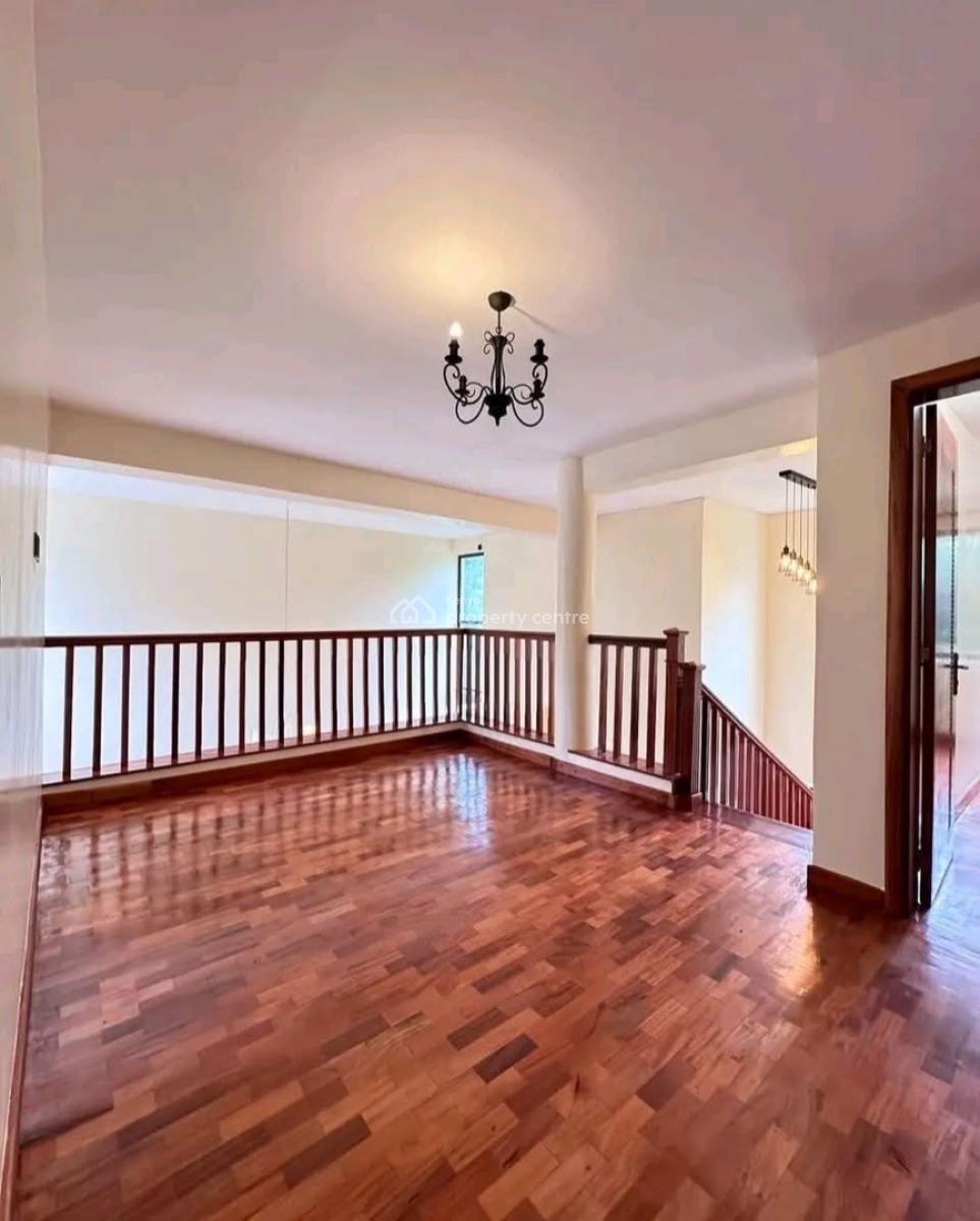Luxurious 4 Bedroom, Karen, Nairobi, House for Rent