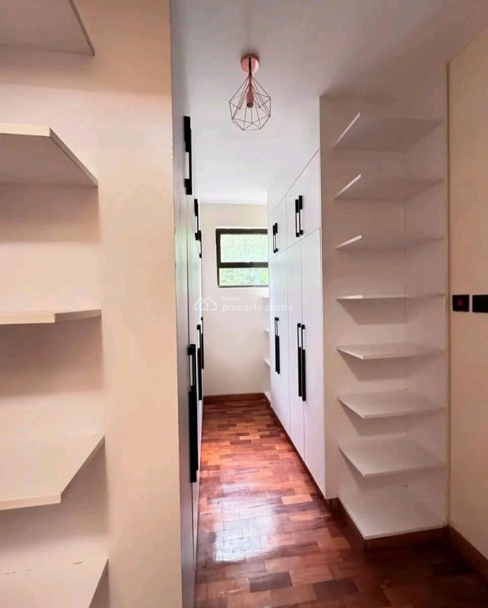 Luxurious 4 Bedroom, Karen, Nairobi, House for Rent