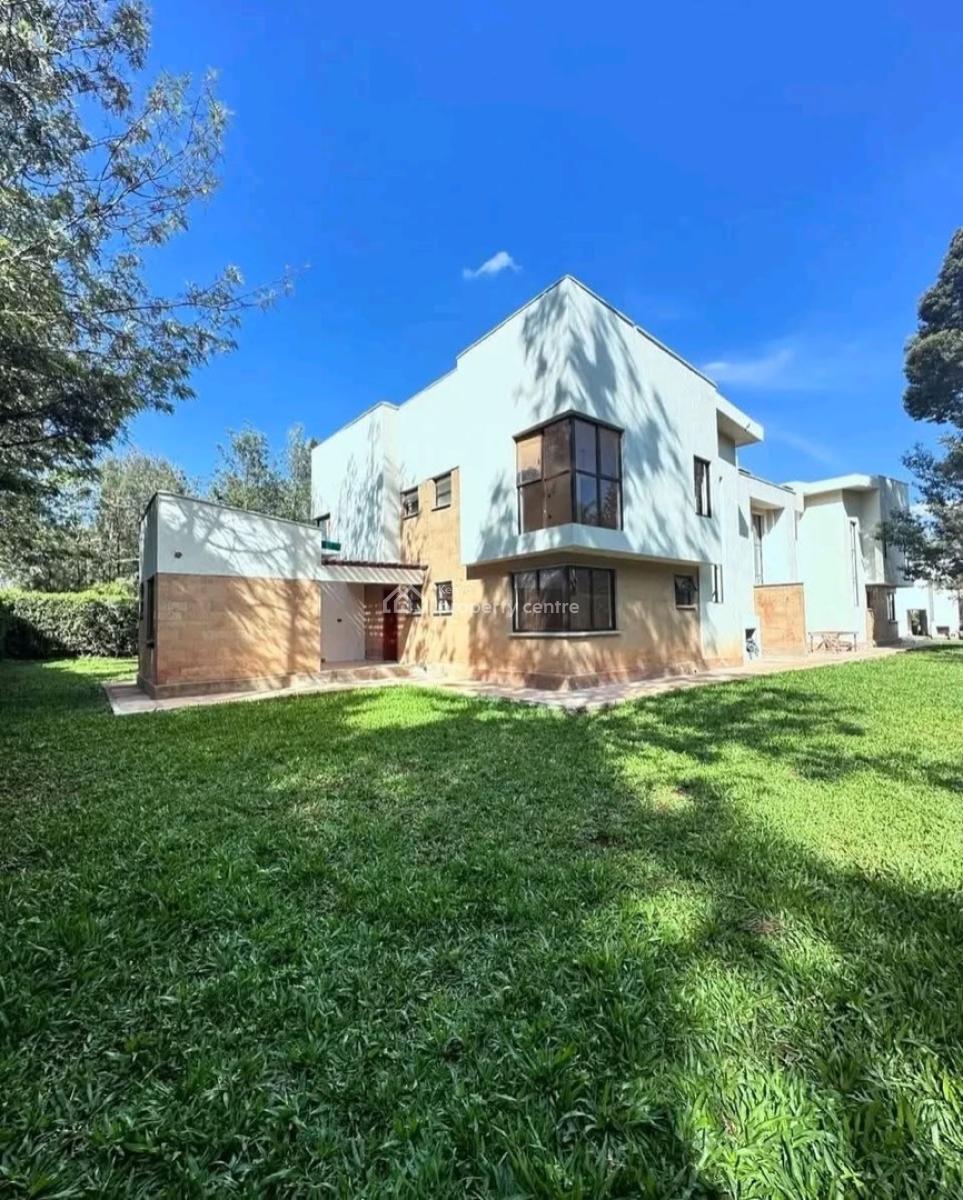 Luxurious 4 Bedroom, Karen, Nairobi, House for Rent