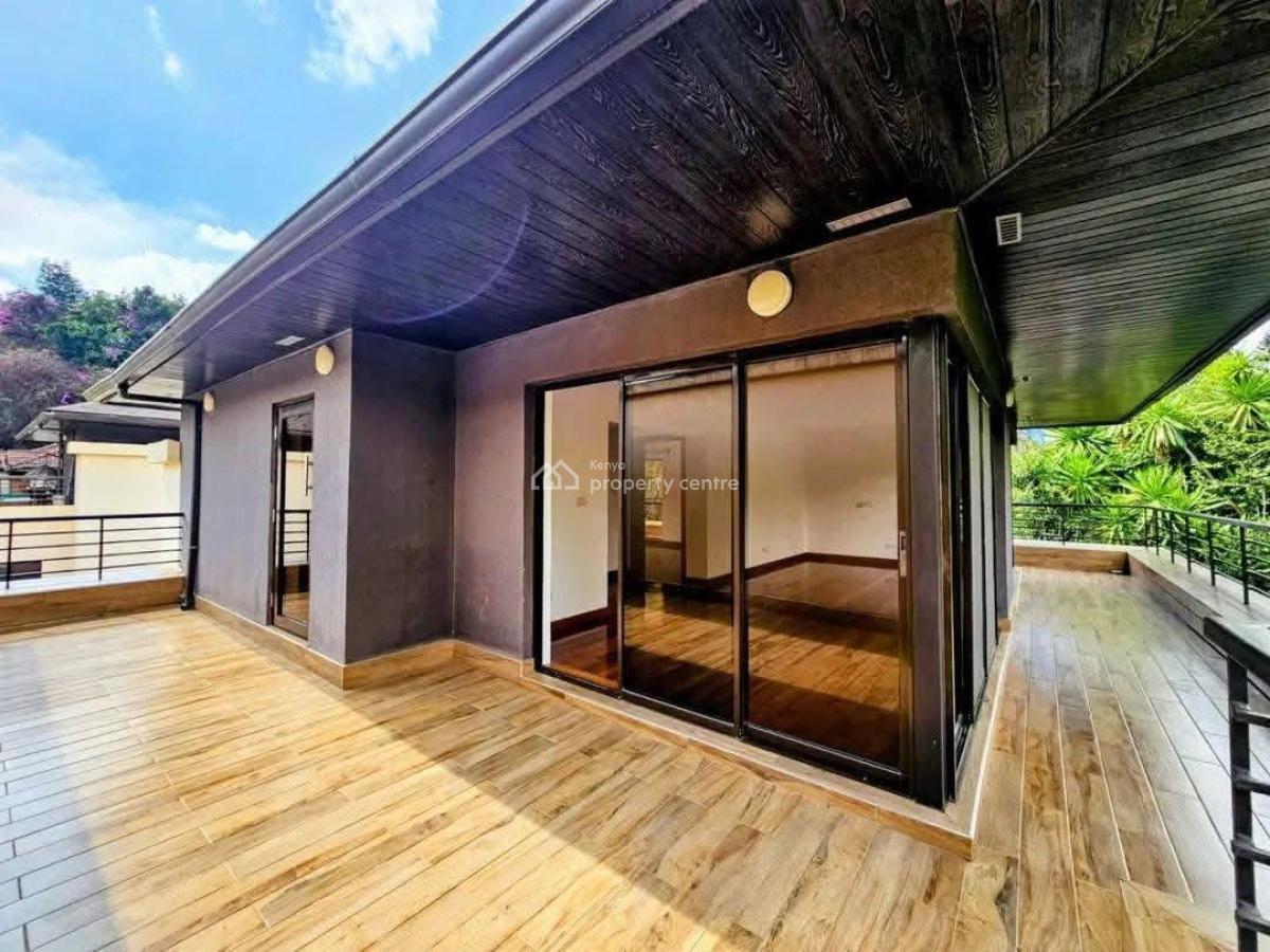 Luxurious 4 Bedrooms, Kileleshwa, Nairobi, House for Rent