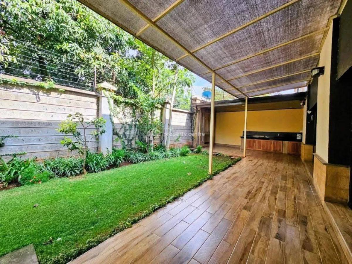Luxurious 4 Bedrooms, Kileleshwa, Nairobi, House for Rent