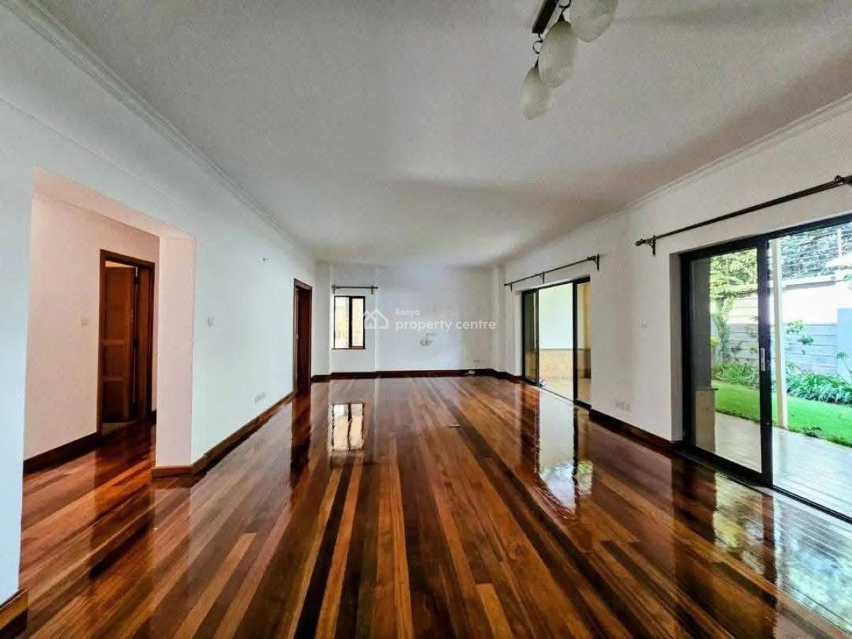 Luxurious 4 Bedrooms, Kileleshwa, Nairobi, House for Rent