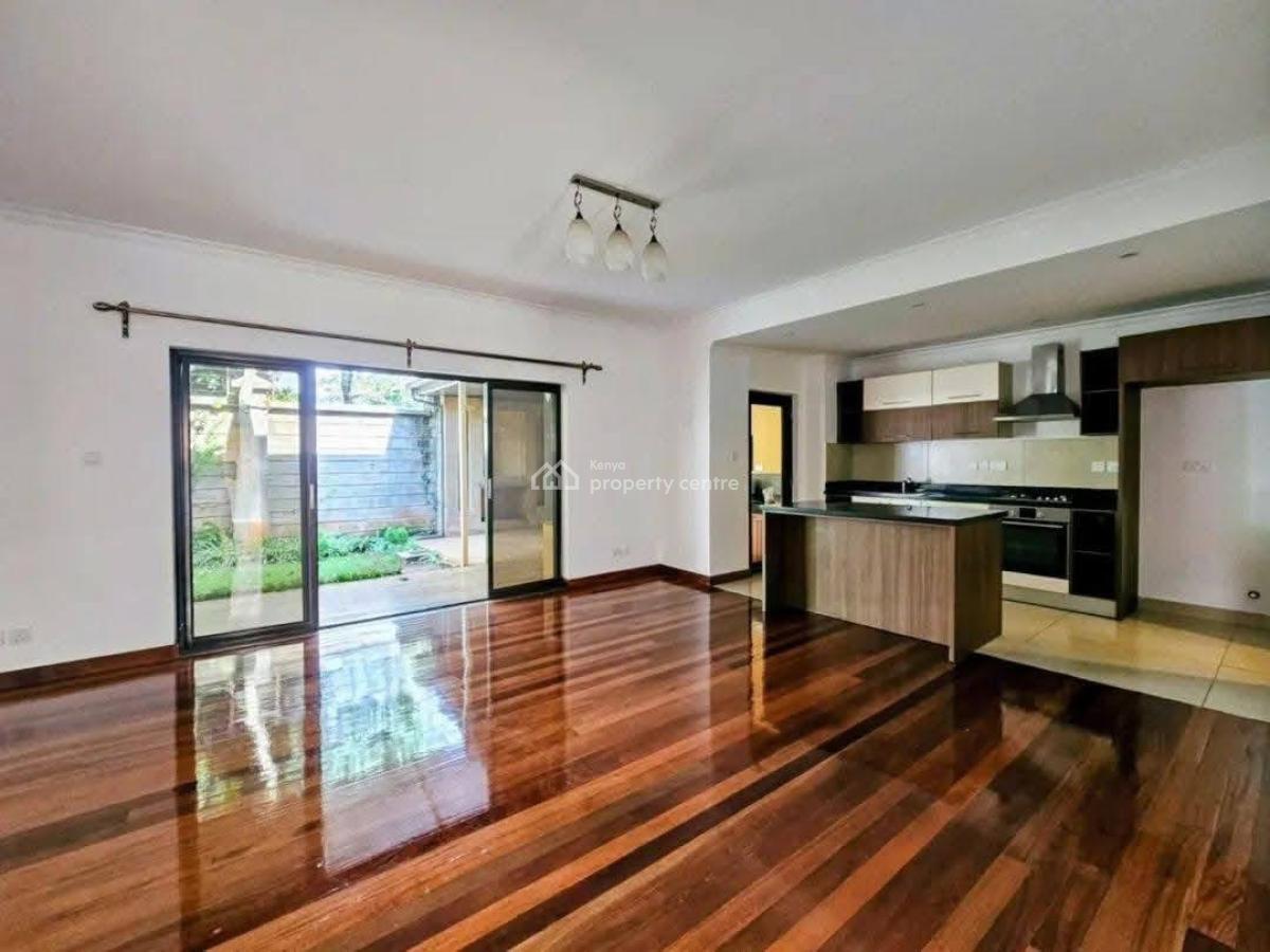Luxurious 4 Bedrooms, Kileleshwa, Nairobi, House for Rent