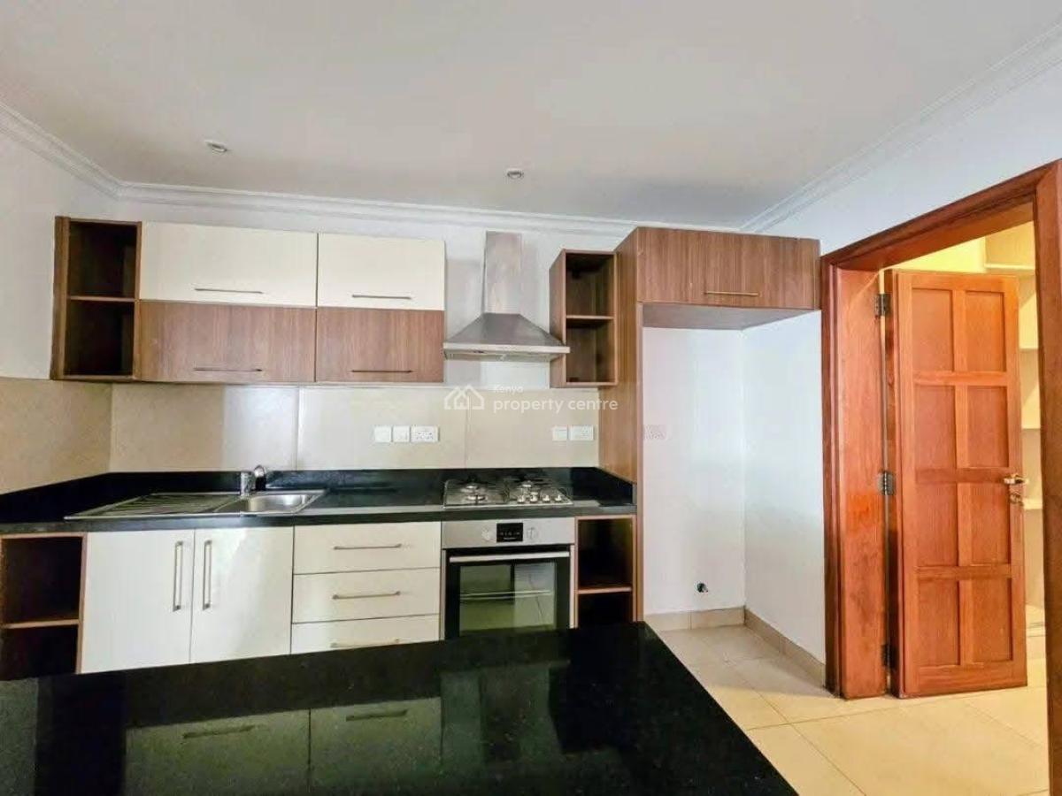 Luxurious 4 Bedrooms, Kileleshwa, Nairobi, House for Rent