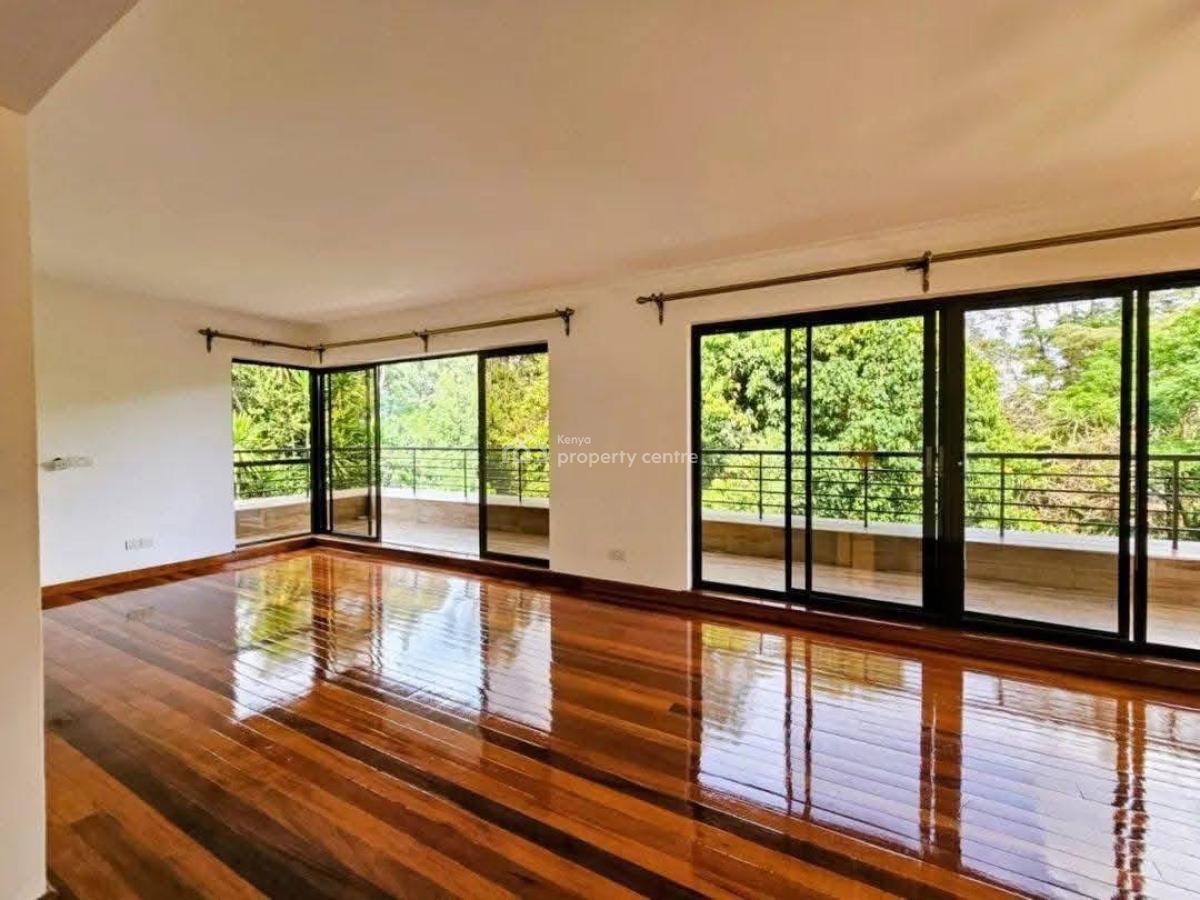 Luxurious 4 Bedrooms, Kileleshwa, Nairobi, House for Rent