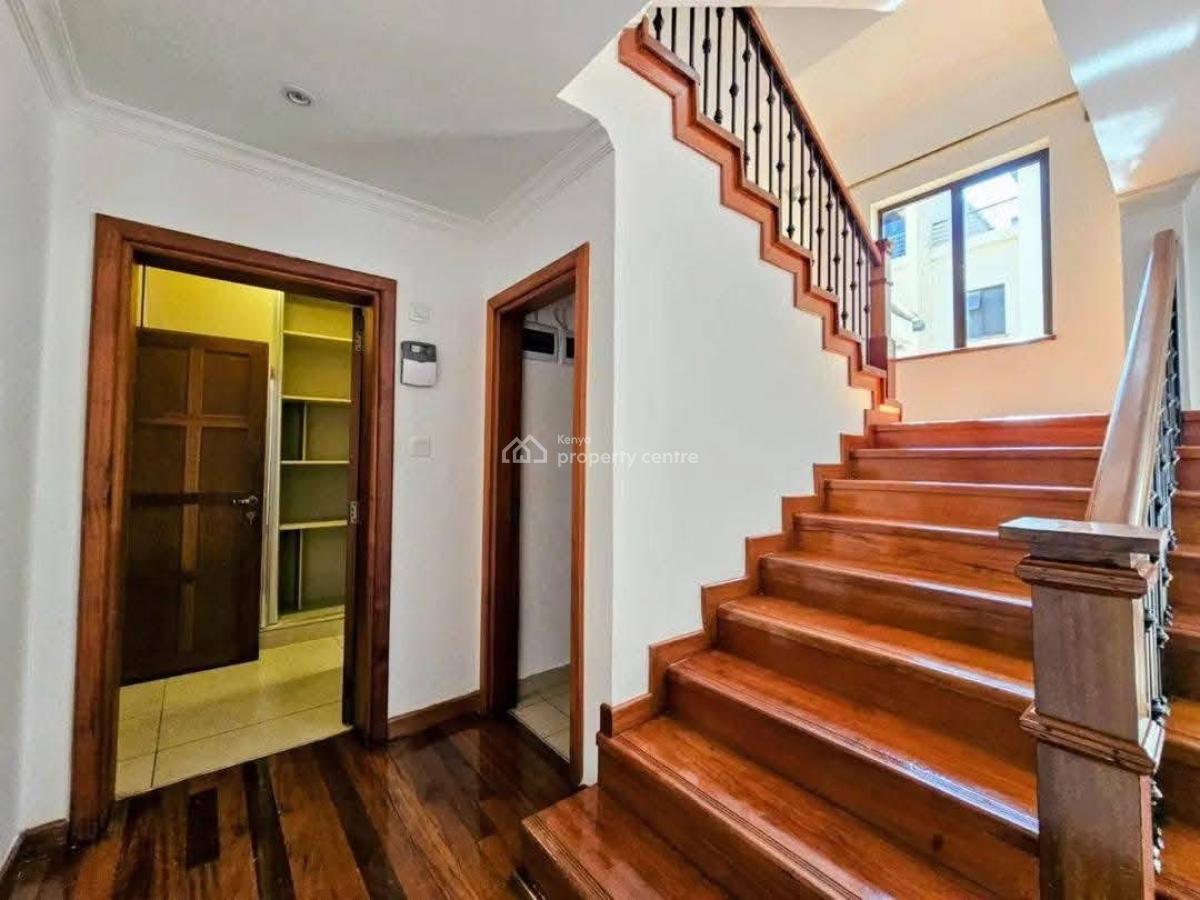 Luxurious 4 Bedrooms, Kileleshwa, Nairobi, House for Rent