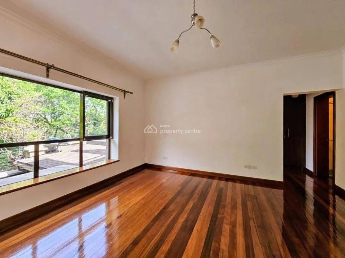 Luxurious 4 Bedrooms, Kileleshwa, Nairobi, House for Rent