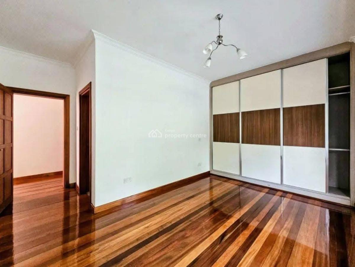 Luxurious 4 Bedrooms, Kileleshwa, Nairobi, House for Rent