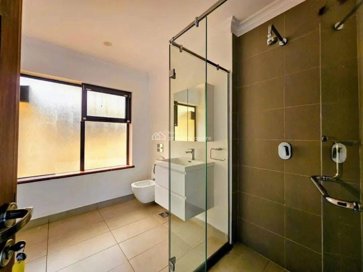 Luxurious 4 Bedrooms, Kileleshwa, Nairobi, House for Rent