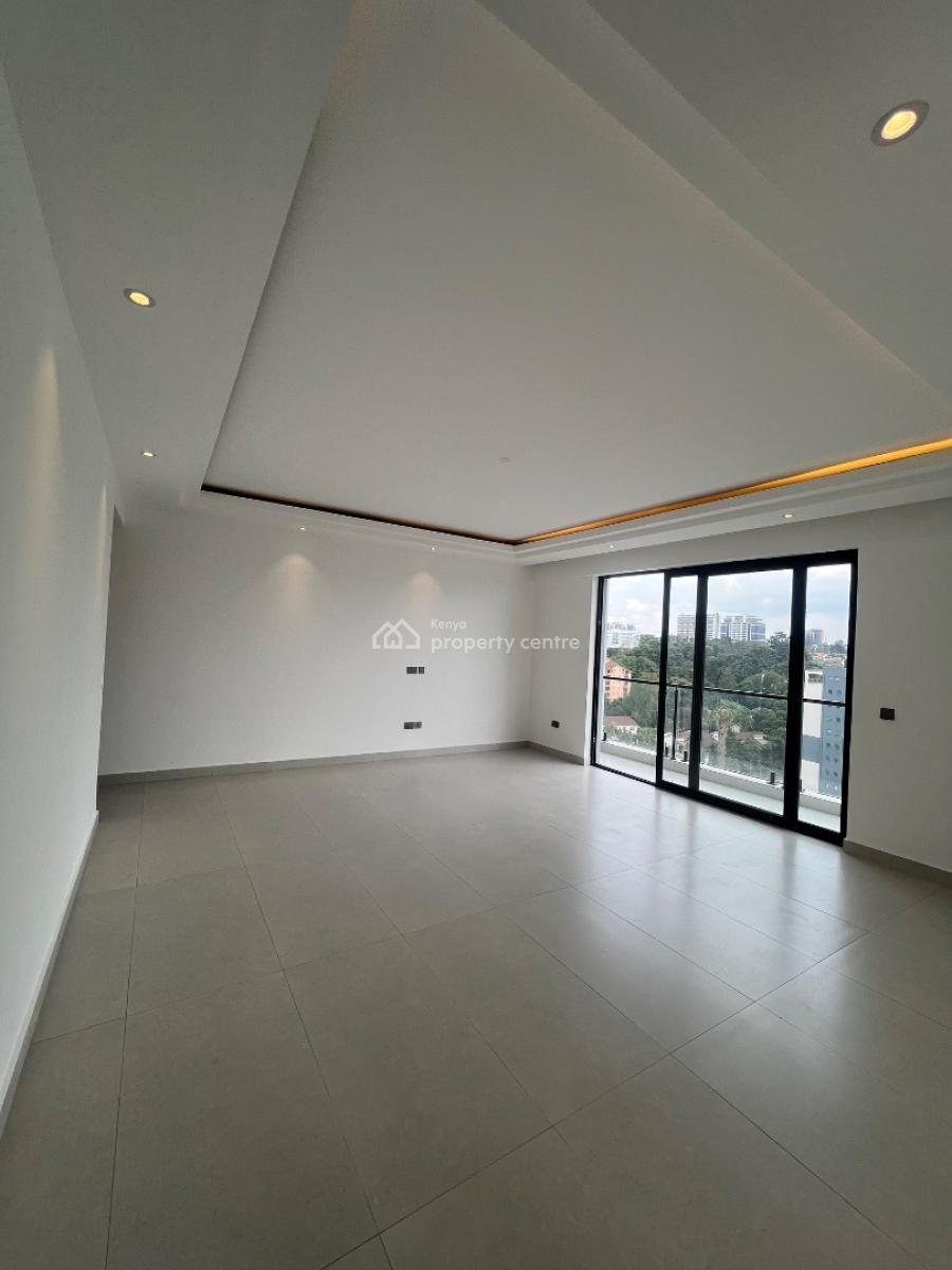 Newly Built 3 Bedroom, Brookside, Westlands, Nairobi, Apartment for Rent