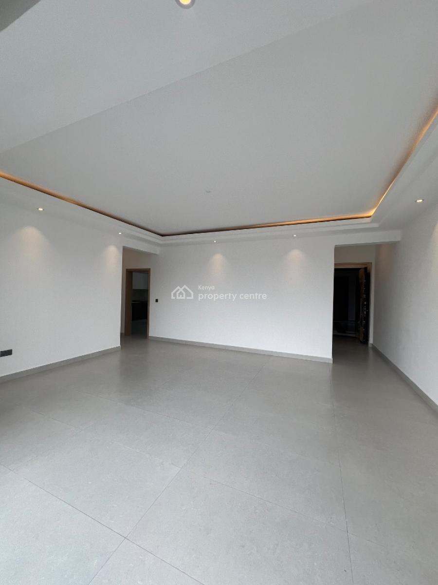 Newly Built 3 Bedroom, Brookside, Westlands, Nairobi, Apartment for Rent