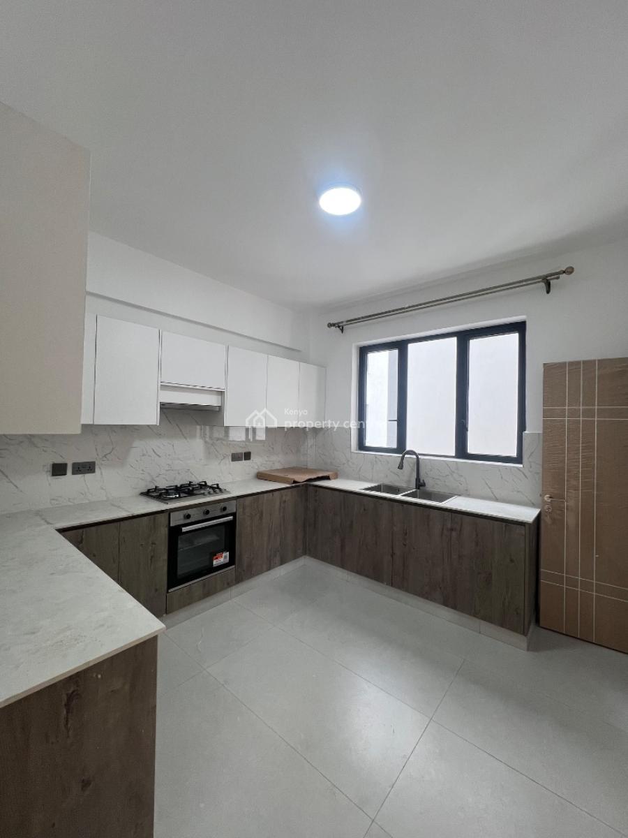 Newly Built 3 Bedroom, Brookside, Westlands, Nairobi, Apartment for Rent