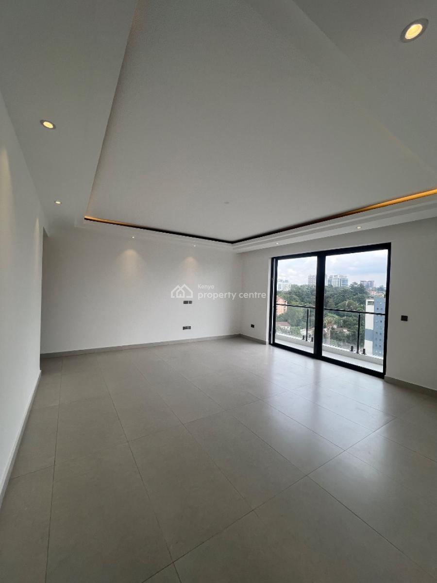Newly Built 3 Bedroom, Brookside, Westlands, Nairobi, Apartment for Rent
