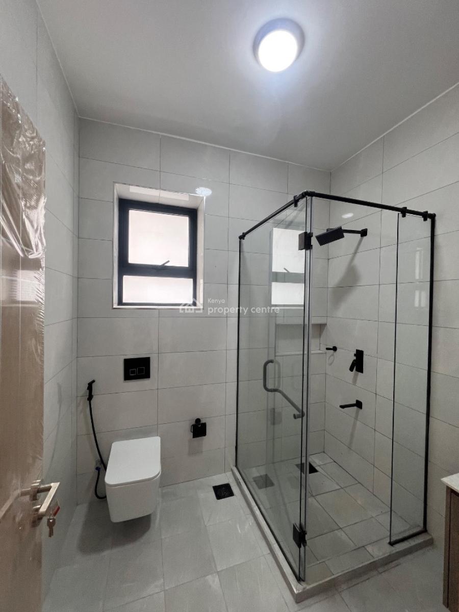 Newly Built 3 Bedroom, Brookside, Westlands, Nairobi, Apartment for Rent