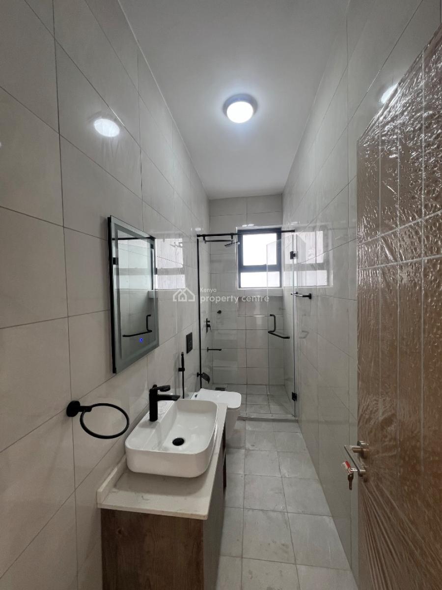 Newly Built 3 Bedroom, Brookside, Westlands, Nairobi, Apartment for Rent