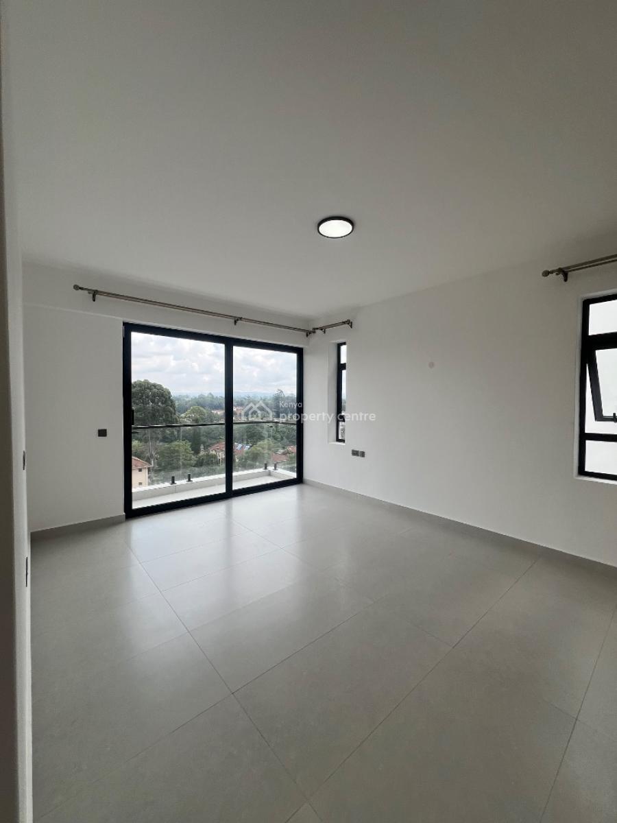 Newly Built 3 Bedroom, Brookside, Westlands, Nairobi, Apartment for Rent