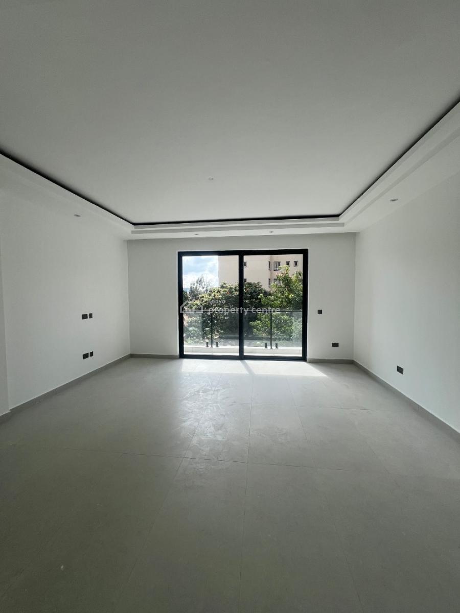 Newly Built 2 Bedroom, Brookside, Westlands, Nairobi, Apartment for Rent