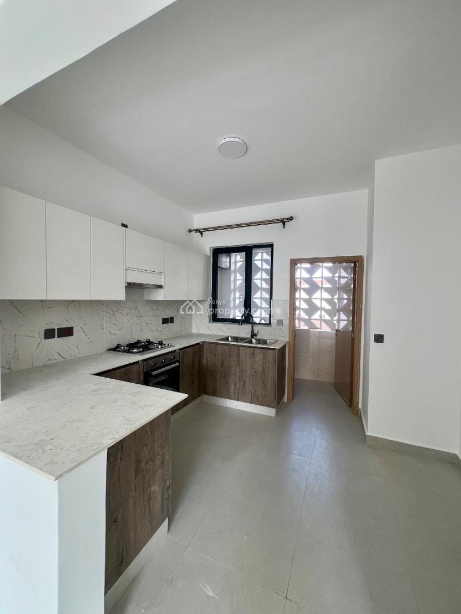 Newly Built 2 Bedroom, Brookside, Westlands, Nairobi, Apartment for Rent