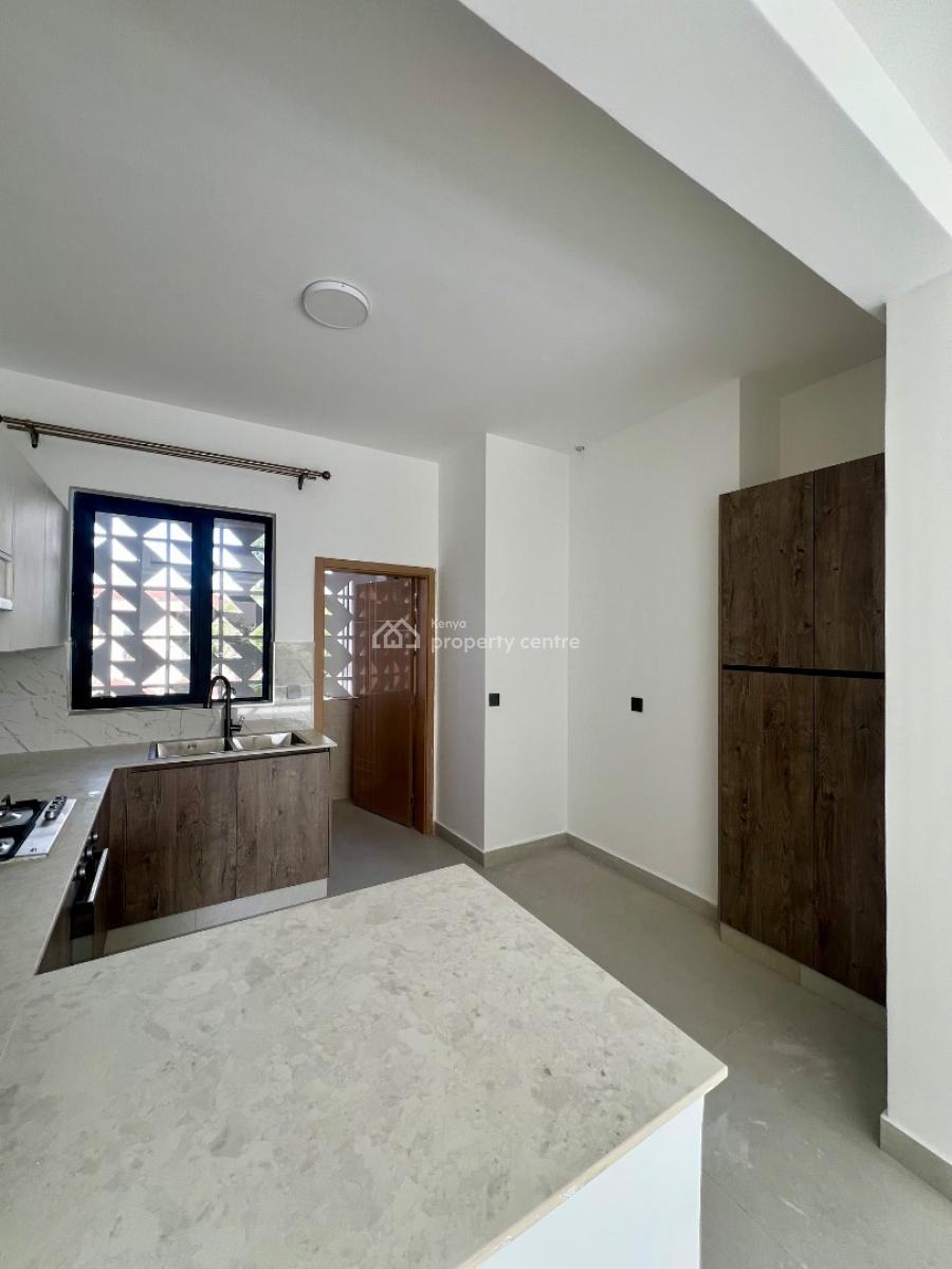 Newly Built 2 Bedroom, Brookside, Westlands, Nairobi, Apartment for Rent