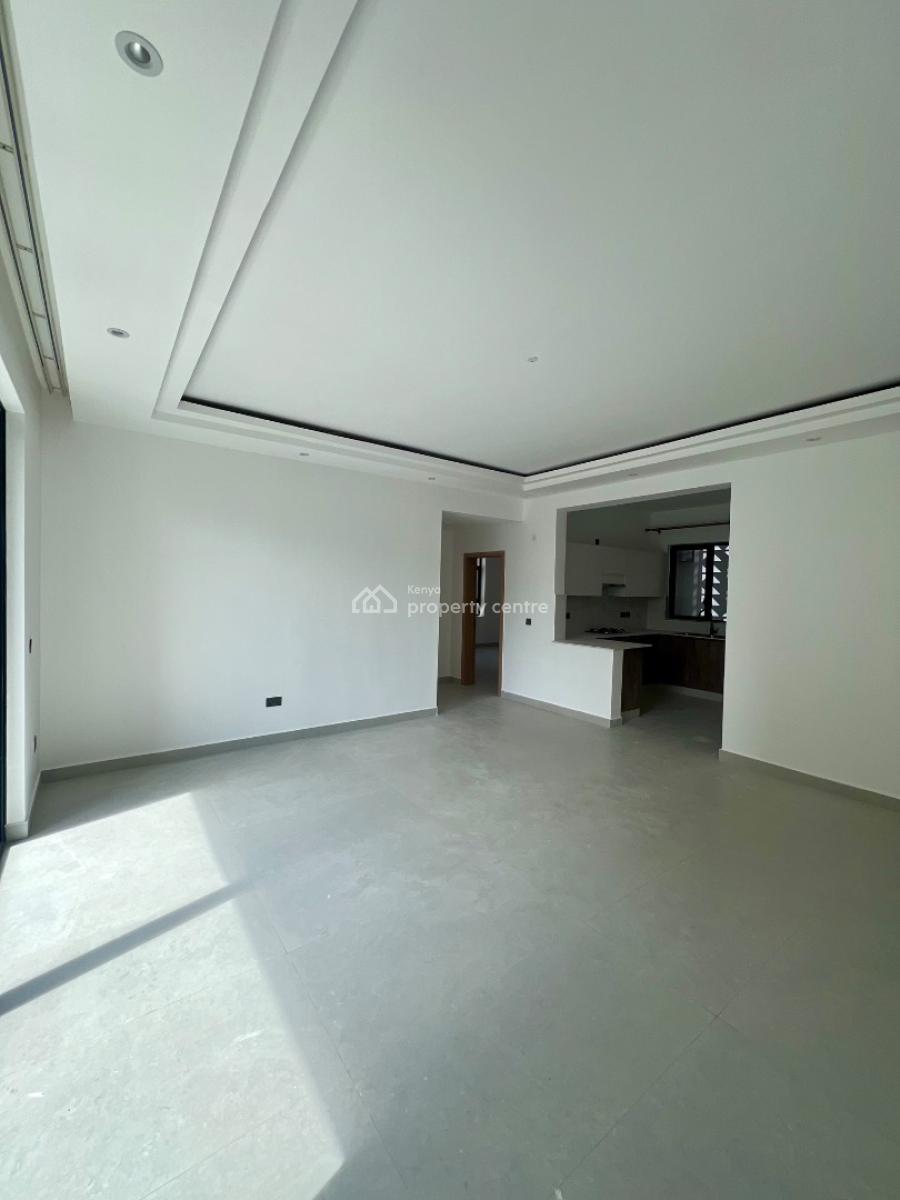 Newly Built 2 Bedroom, Brookside, Westlands, Nairobi, Apartment for Rent