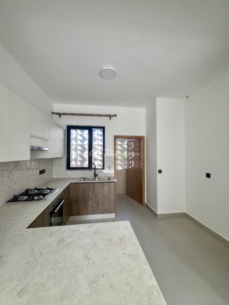 Newly Built 2 Bedroom, Brookside, Westlands, Nairobi, Apartment for Rent