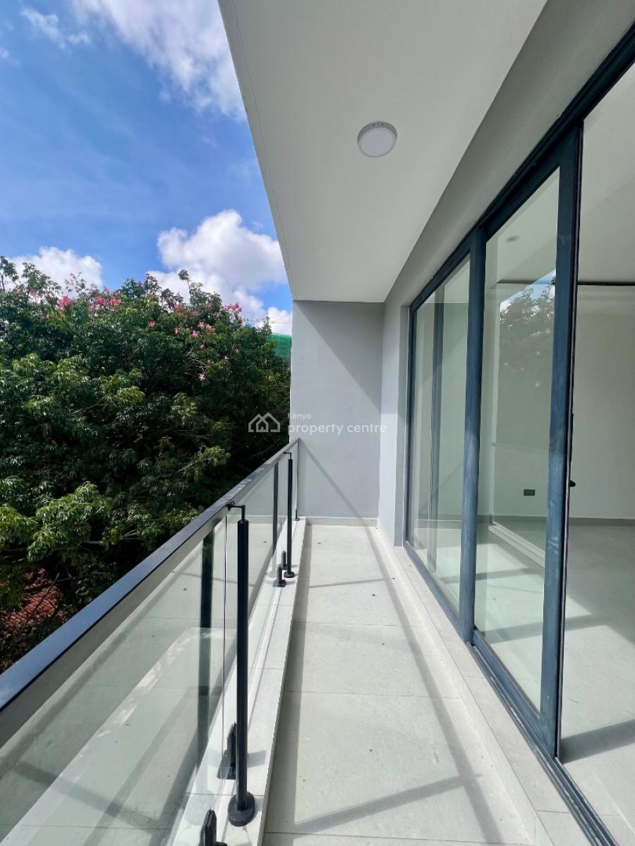 Newly Built 2 Bedroom, Brookside, Westlands, Nairobi, Apartment for Rent