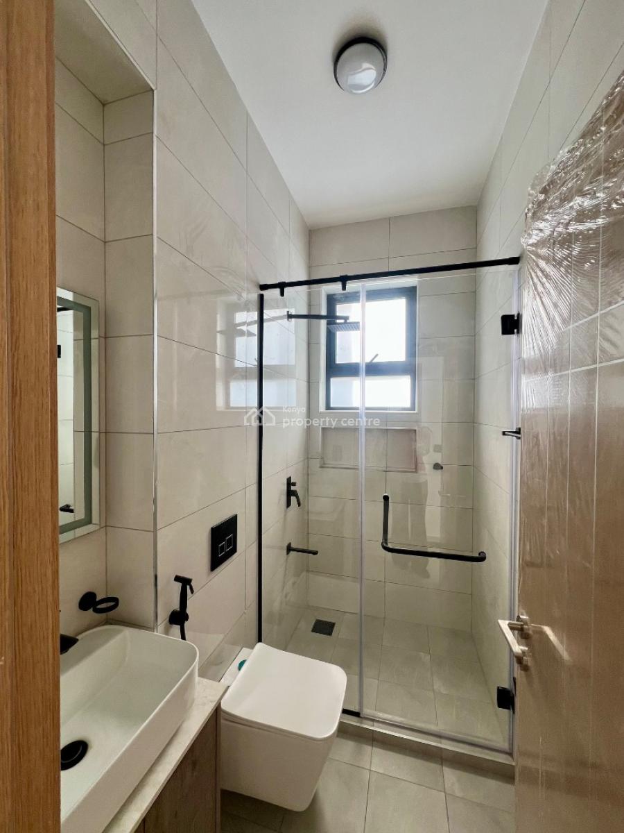 Newly Built 2 Bedroom, Brookside, Westlands, Nairobi, Apartment for Rent