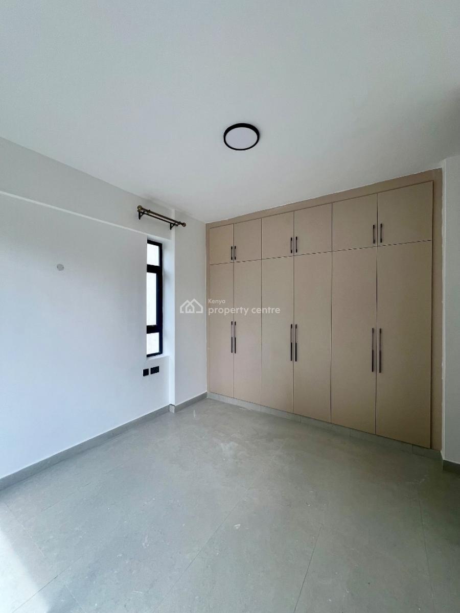 Newly Built 2 Bedroom, Brookside, Westlands, Nairobi, Apartment for Rent