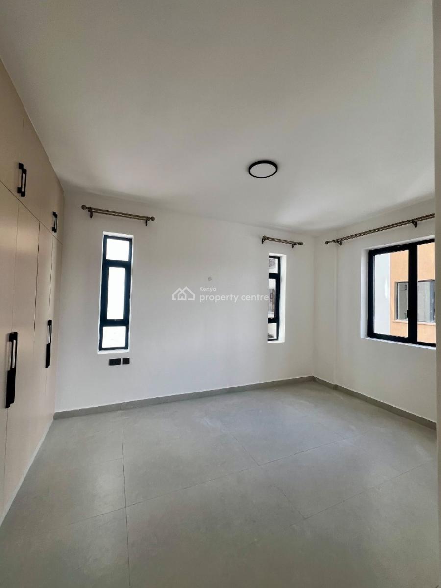 Newly Built 2 Bedroom, Brookside, Westlands, Nairobi, Apartment for Rent