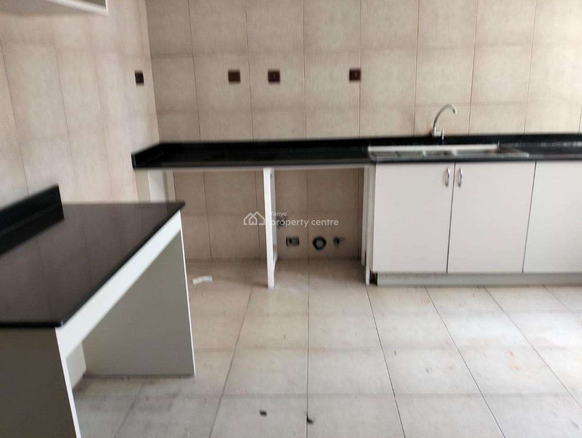 an Exceptional Very Spacious 5 Bedroom Townhouse All Ensuite Plus Dsq, Lavington, Nairobi, House for Rent