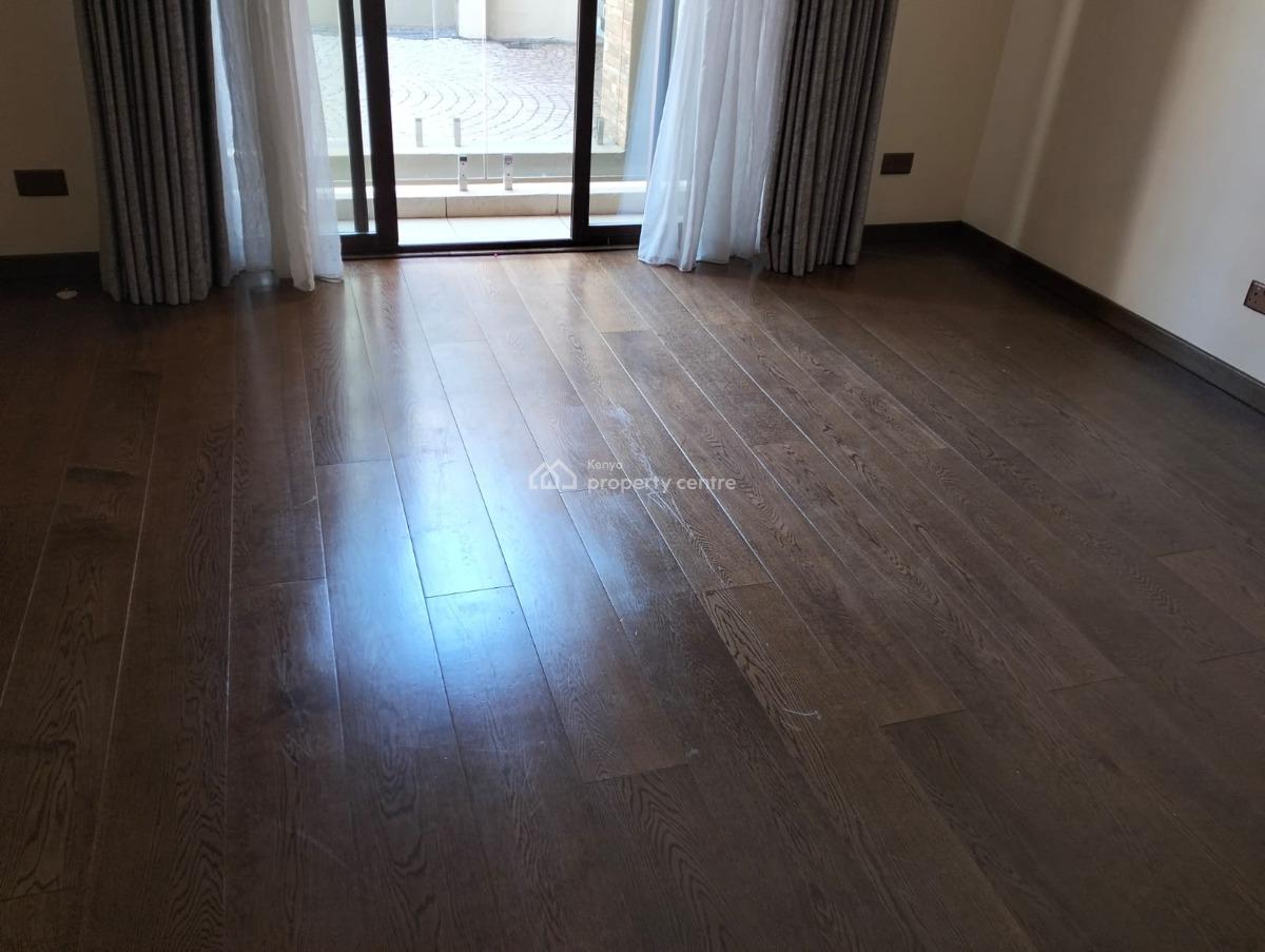 an Exceptional Very Spacious 5 Bedroom Townhouse All Ensuite Plus Dsq, Lavington, Nairobi, House for Rent